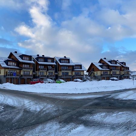 Deluxe Apartman Lisci Kopec Vrchlabí Buitenkant foto