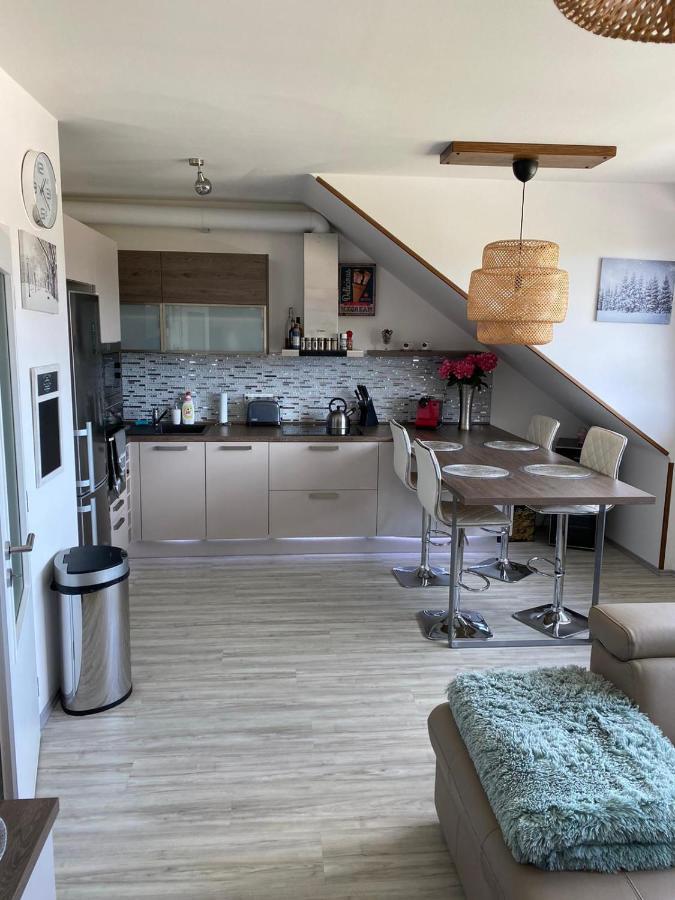 Deluxe Apartman Lisci Kopec Vrchlabí Buitenkant foto