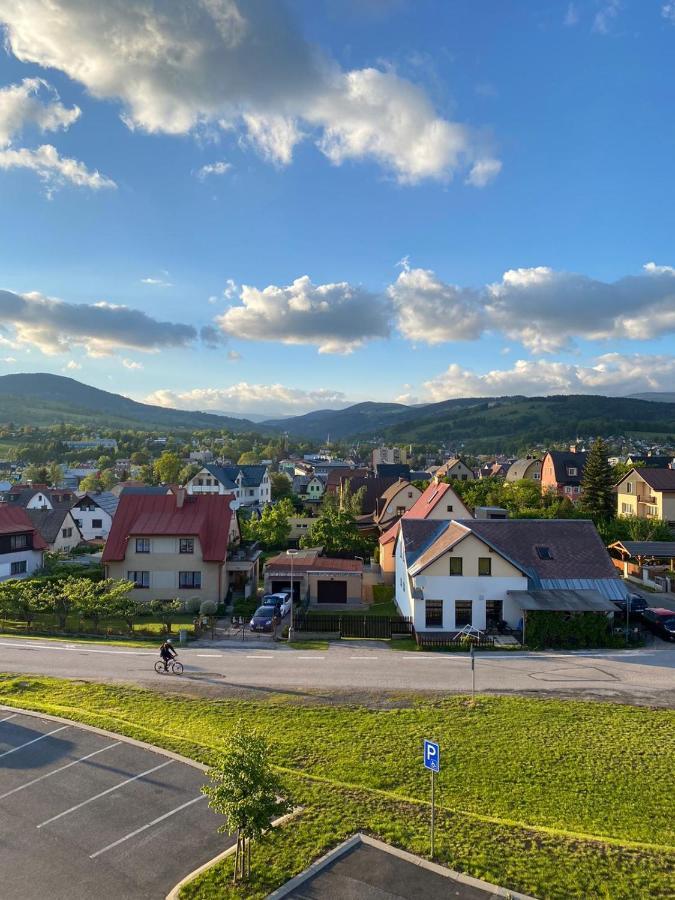 Deluxe Apartman Lisci Kopec Vrchlabí Buitenkant foto