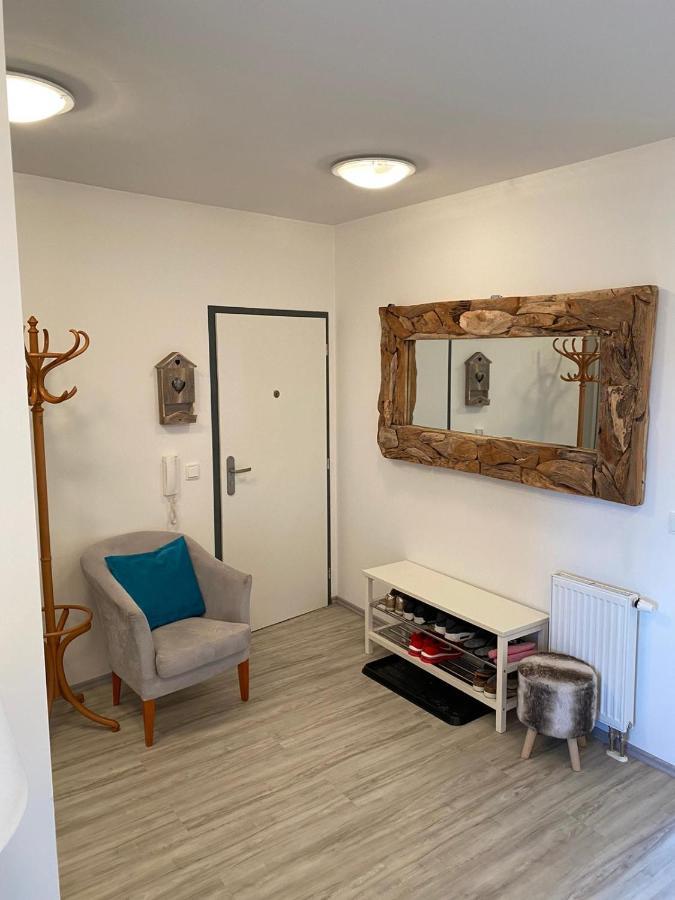 Deluxe Apartman Lisci Kopec Vrchlabí Buitenkant foto