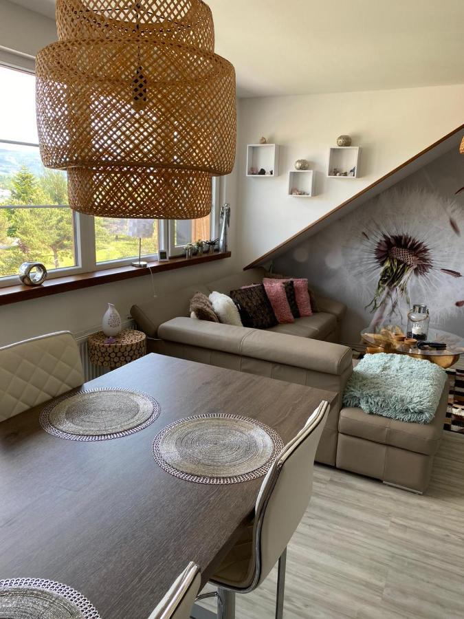 Deluxe Apartman Lisci Kopec Vrchlabí Buitenkant foto