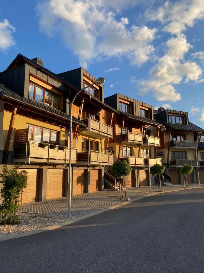 Deluxe Apartman Lisci Kopec Vrchlabí Buitenkant foto