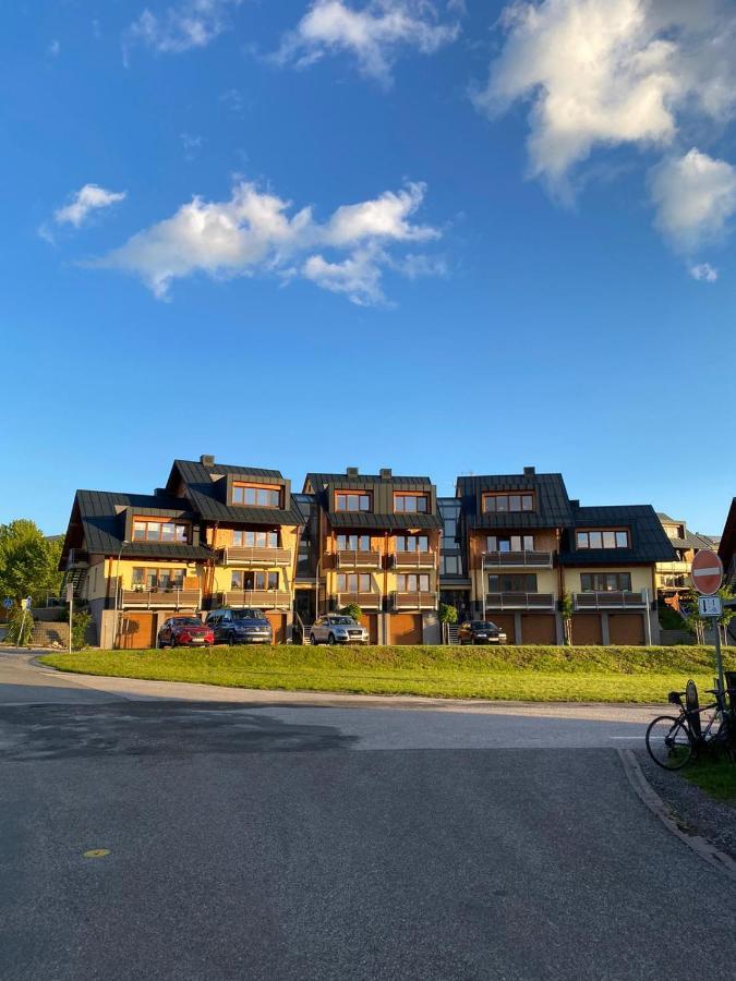 Deluxe Apartman Lisci Kopec Vrchlabí Buitenkant foto