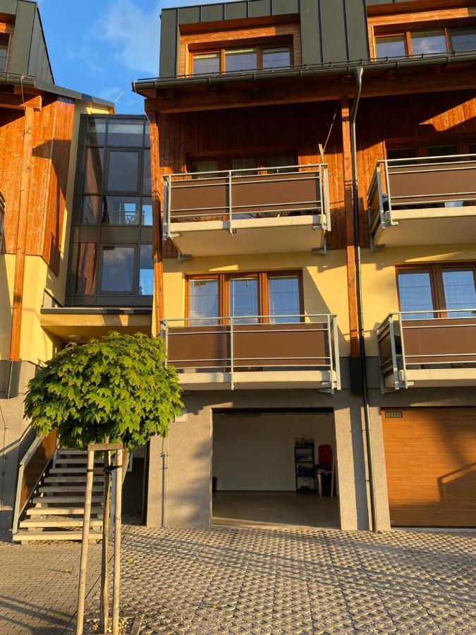 Deluxe Apartman Lisci Kopec Vrchlabí Buitenkant foto